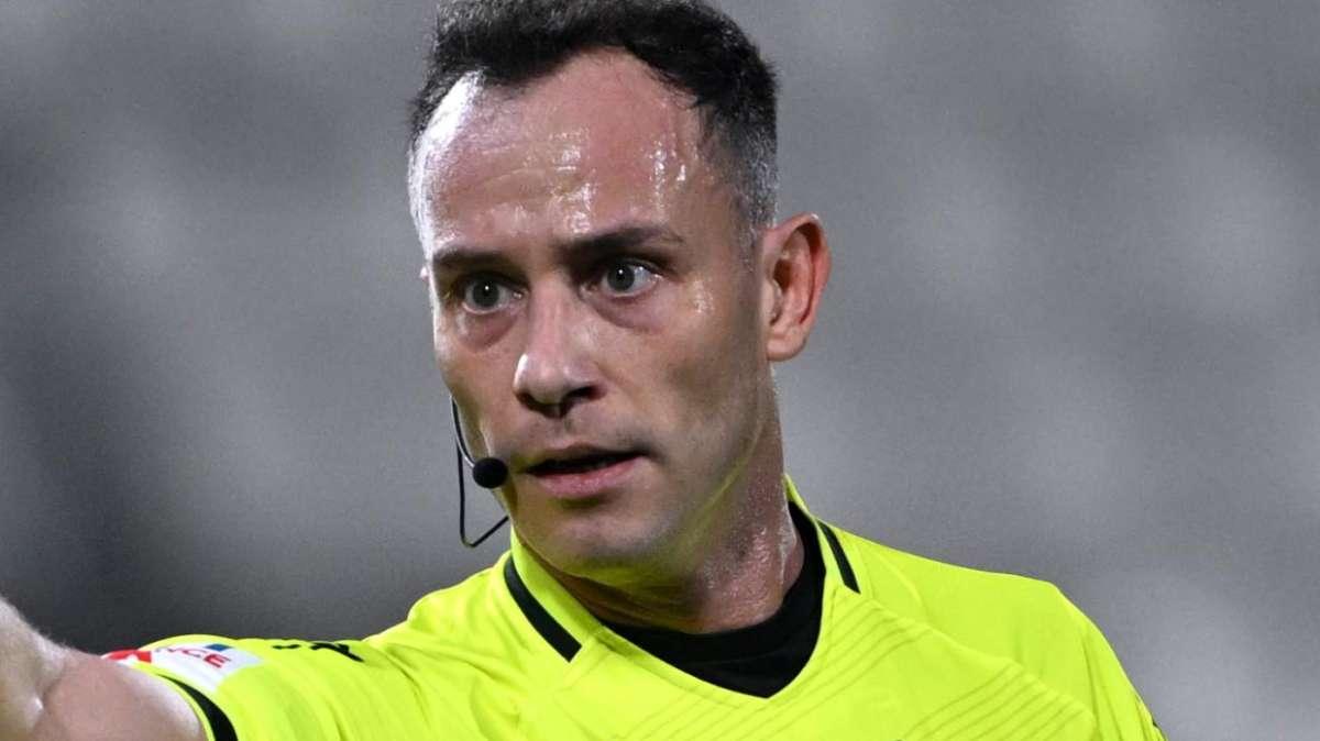 Inter-Cremonese, la moviola - Gara tranquilla per Feliciani: solo due gialli nel finale. Dubbi sul contatto Sucic-Bonazzoli