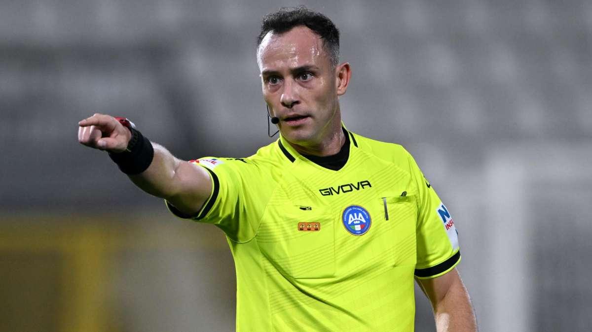 Le designazioni arbitrali per la 21a giornata: Inter-Empoli affidata a Feliciani, Juve-Milan a Massa