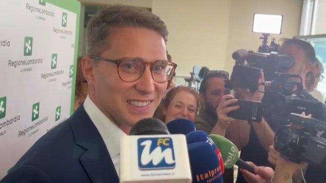 Terrazzani (CEO Como): "Correa? Domanda da fare al direttore sportivo"