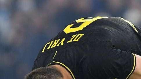 Inter, contro la Lazio l'ottava rimonta subita. Ben 13 punti persi da situazioni di vantaggio