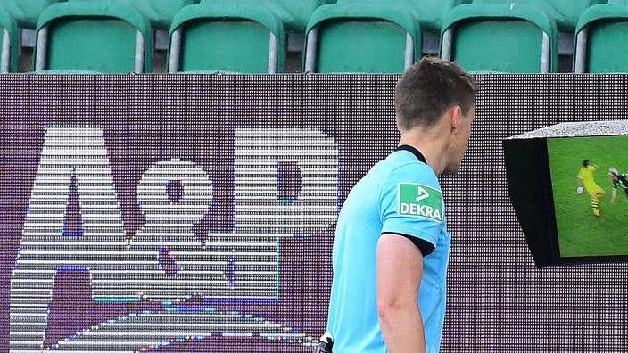 Germania all'avanguardia: la Dfb apre un profilo Twitter per spiegare gli interventi Var