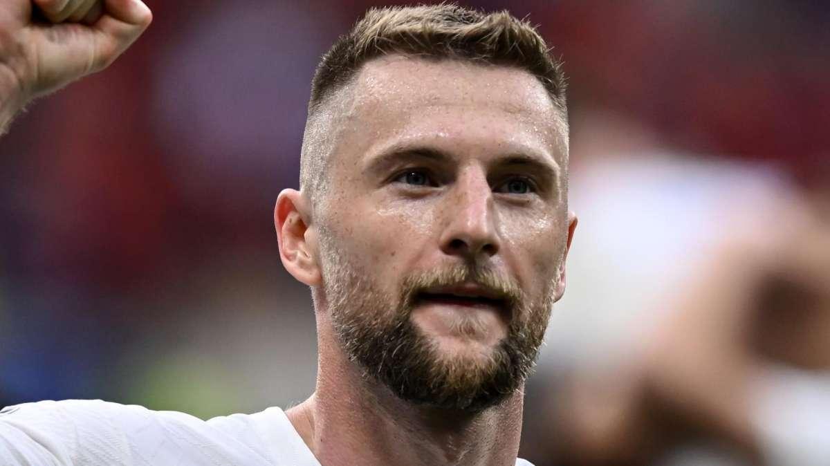 L'attore Salvatore Esposito: "Skriniar non verrebbe a Napoli. Conte è il nostro sciamano"