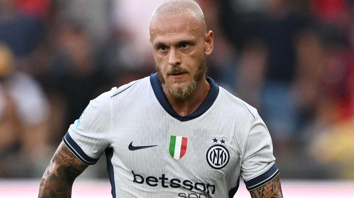 Dimarco era sulla lista del Bayern Monaco. Ma il club tedesco ha capito subito che per l'Inter era incedibile