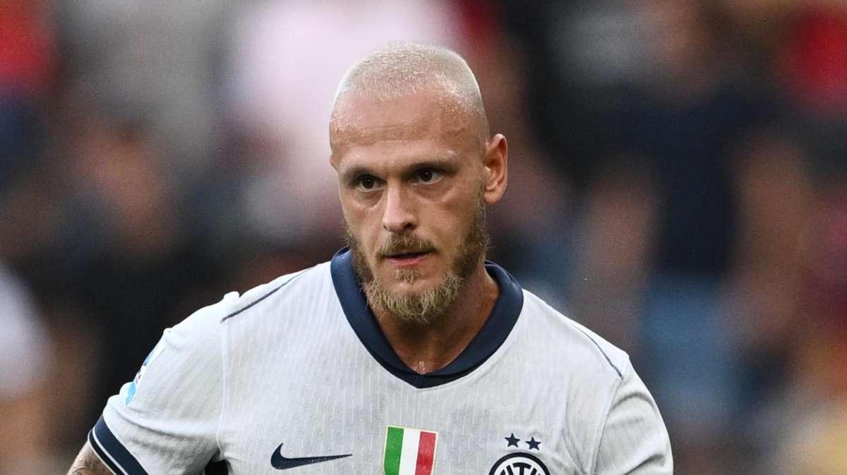 Prima volta a Monza da brividi per Dimarco: "Un'esperienza pazzesca"