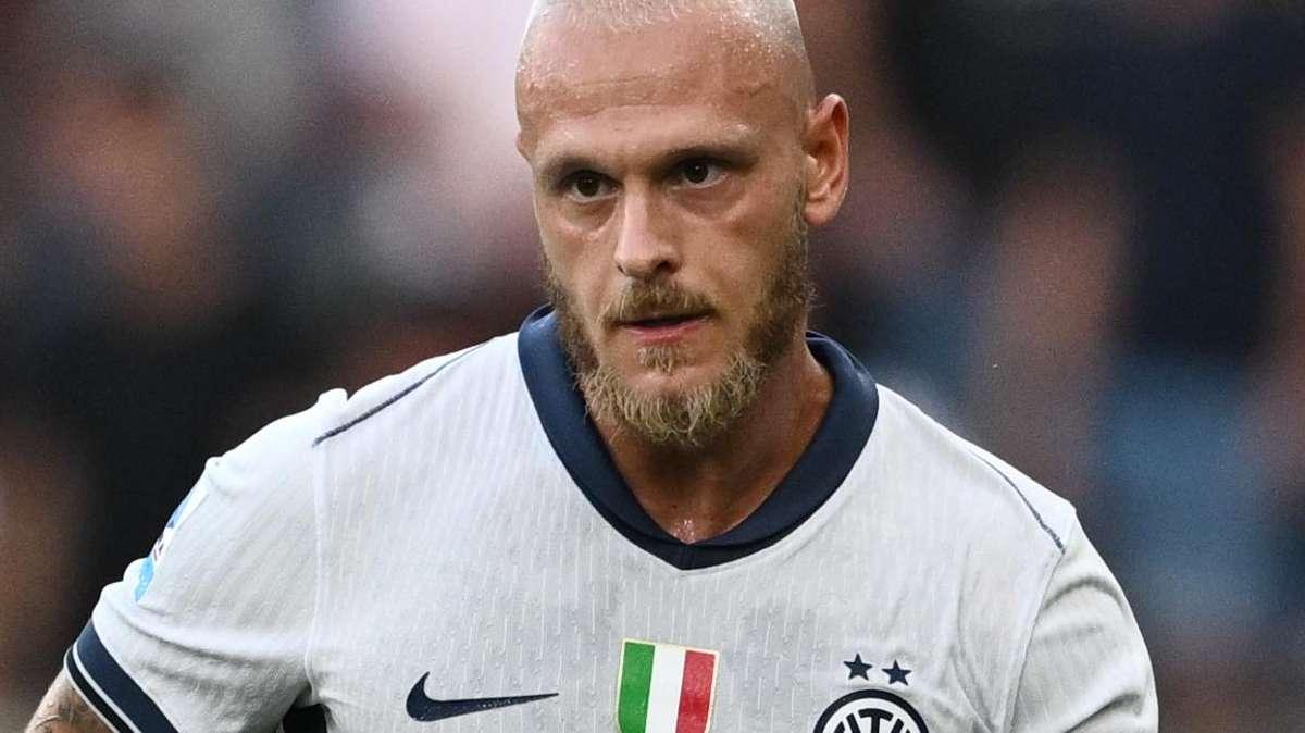 GdS - Dimarco affaticato: oggi l'ultimo test in vista del City, ma l'obiettivo è recuperarlo per il derby