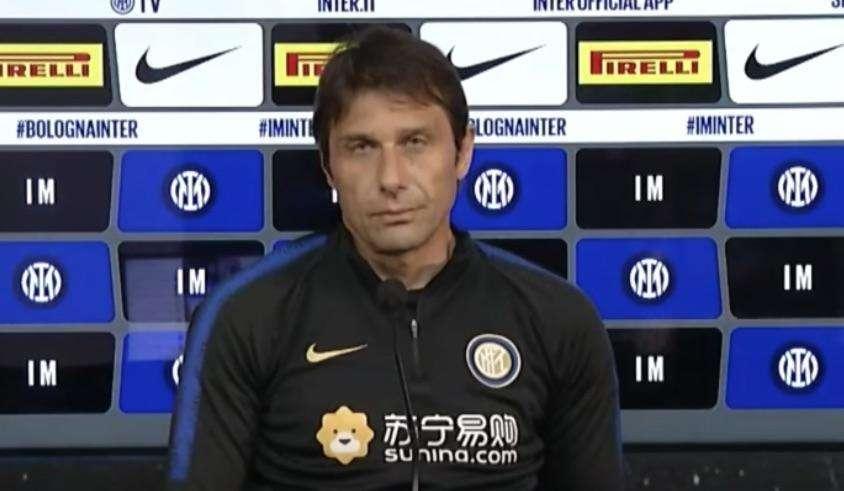 Conte presenta Napoli-Inter: appuntamento in conferenza stampa domani alle 13.45 