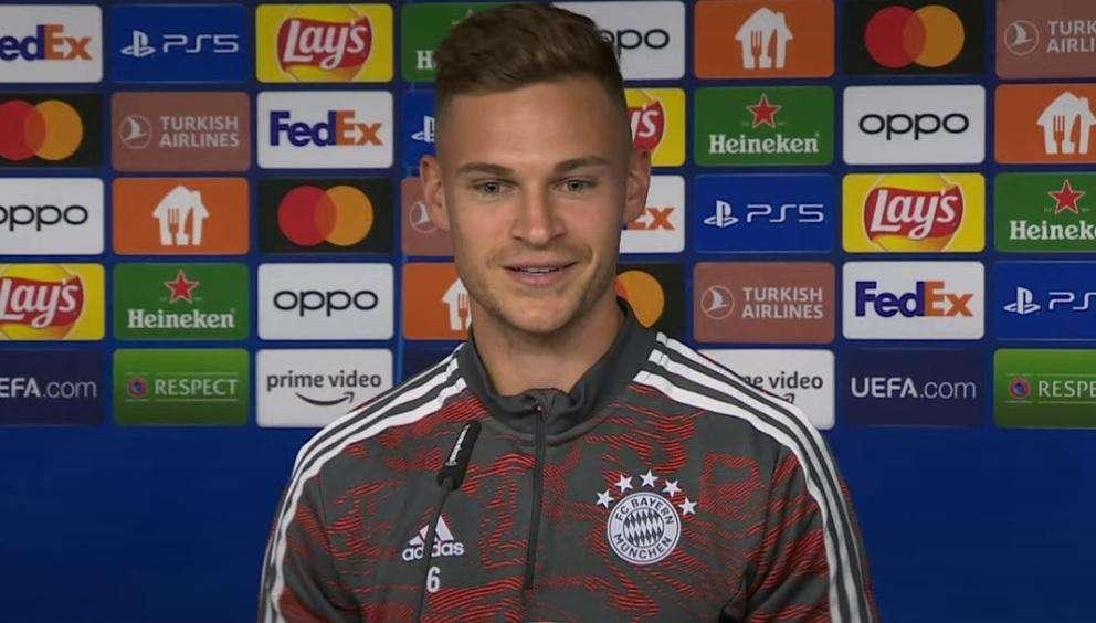 Bayern, Kimmich: "Nemmeno un cattivo risultato con l'Inter ci toglierebbe fiducia"