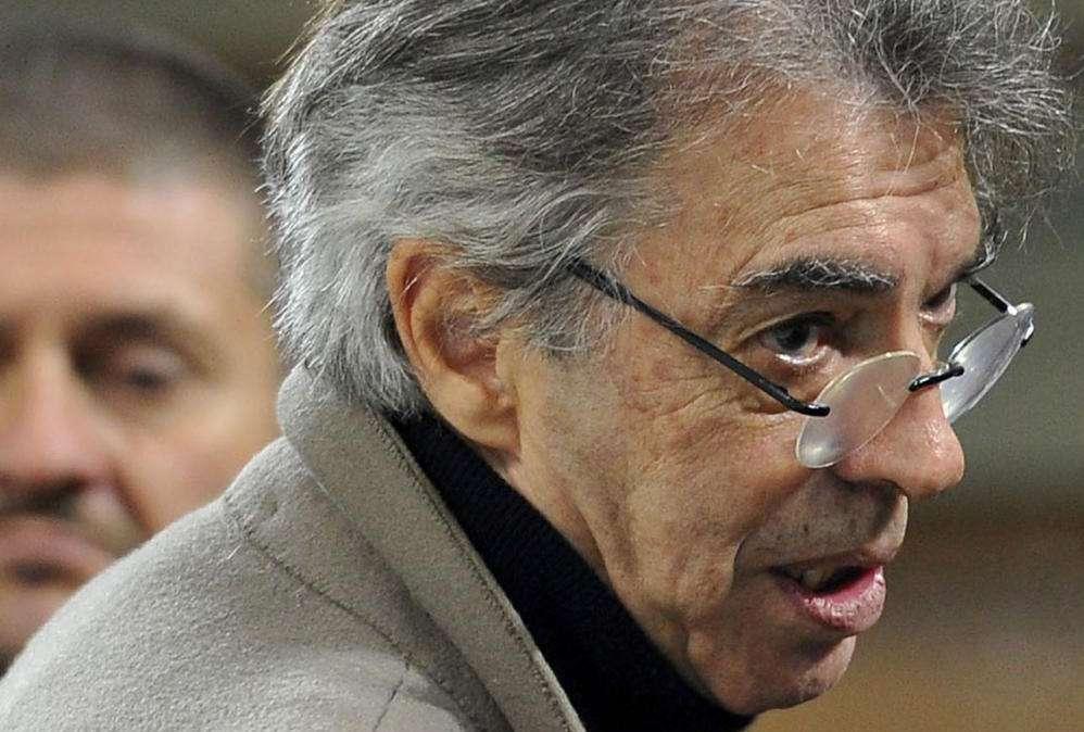 Moratti ai tifosi: "Calma e fiducia, per Giacinto"