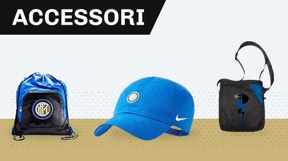 I bellissimi accessori dell’Inter sono in vendita sul nostro store