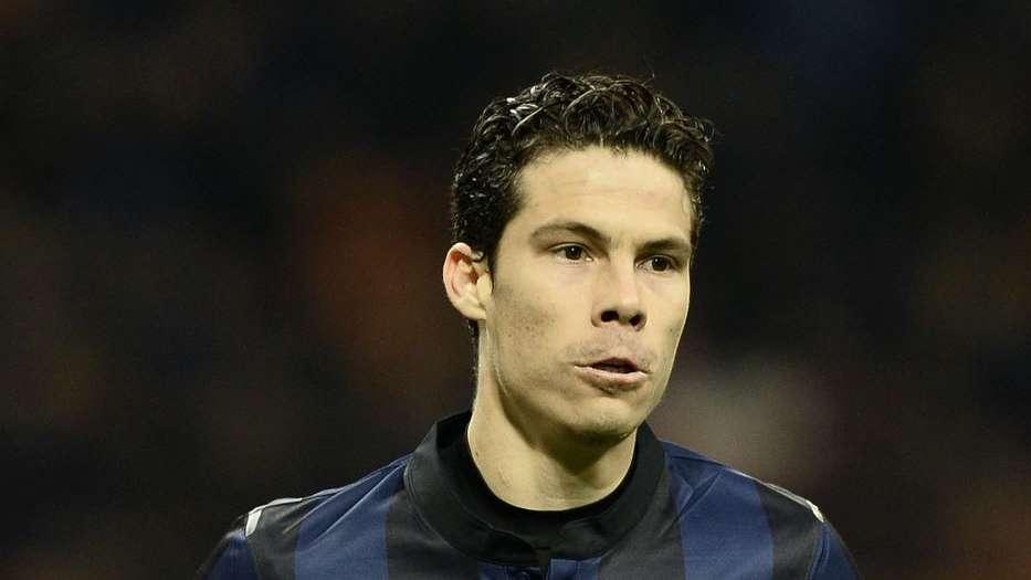 Sky - Hernanes, a rischio convocazione col Cagliari