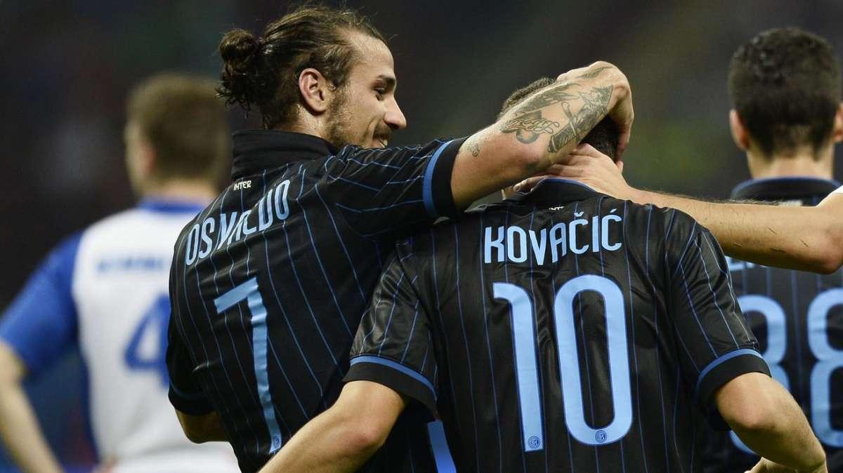 Kovacic e Osvaldo sono già decisivi. Mercato, da Mazzarri l'assist: serve...