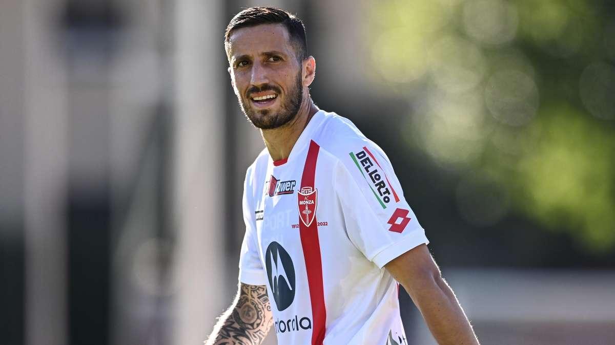 Monza, Ciurria: "Campionato di altissimo livello, lo dimostra l'ultima vittoria a San Siro contro l'Inter"