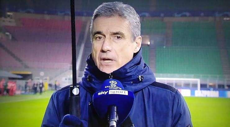 Shakhtar, Castro: "Non ci aspettavamo questo equilibrio nel girone, sarà una serata di Champions fantastica"