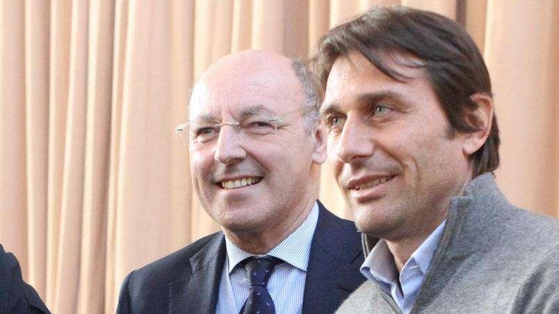 Marani: "Conte-Inter, c'è la firma di Marotta. A Milano per vincere lo scudetto"