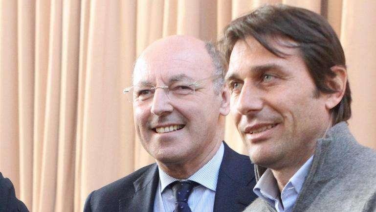 Corsera - Conte opzione sempre viva. Marotta lavora anche allo scambio Icardi-Dybala