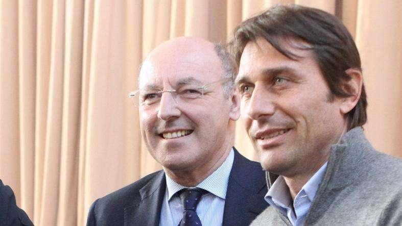 Repubblica - Conte-Inter pista concreta: con Marotta più di un colloquio