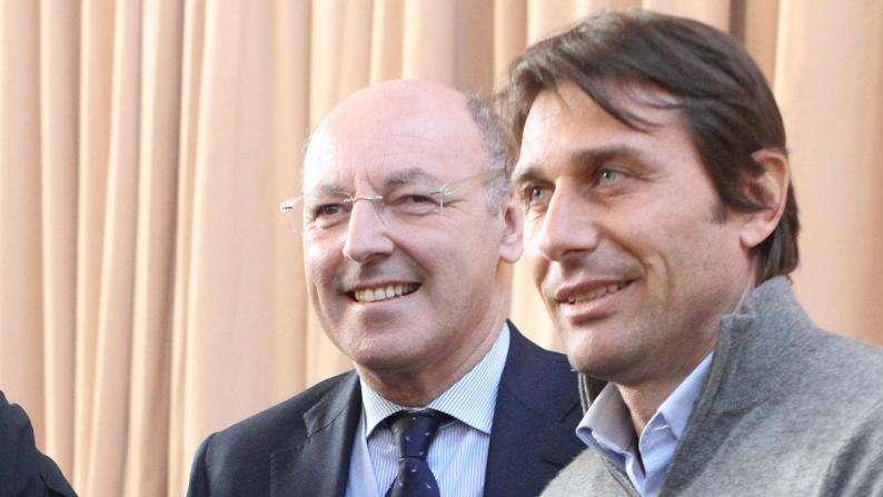 Corsera - Panchina del futuro: Conte l'ideale per Marotta. Ma resiste la tentazione Allegri