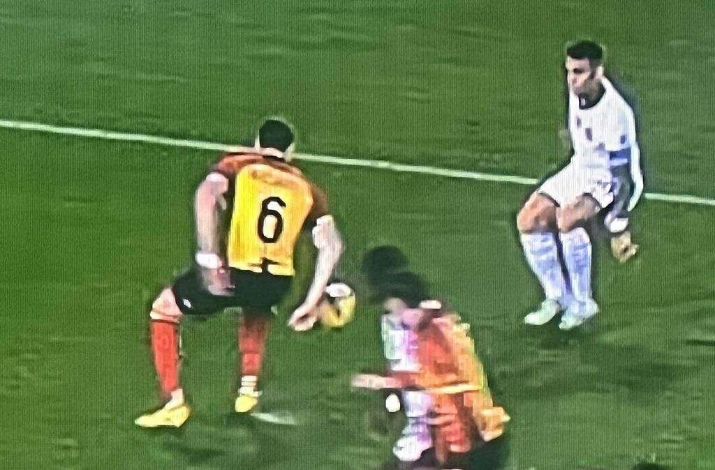 Moviola GdS - Baschirotto con il braccio: all'Inter manca un rigore
