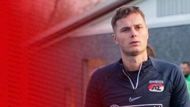 L'AZ ritrova Vanheusden: "Back in the squad!". Il tecnico Jansen: "Da due settimane è in gruppo"