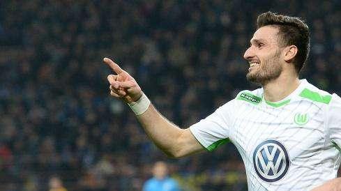 Caligiuri per l'Italia. Hecking: "La gara con l'Inter..."