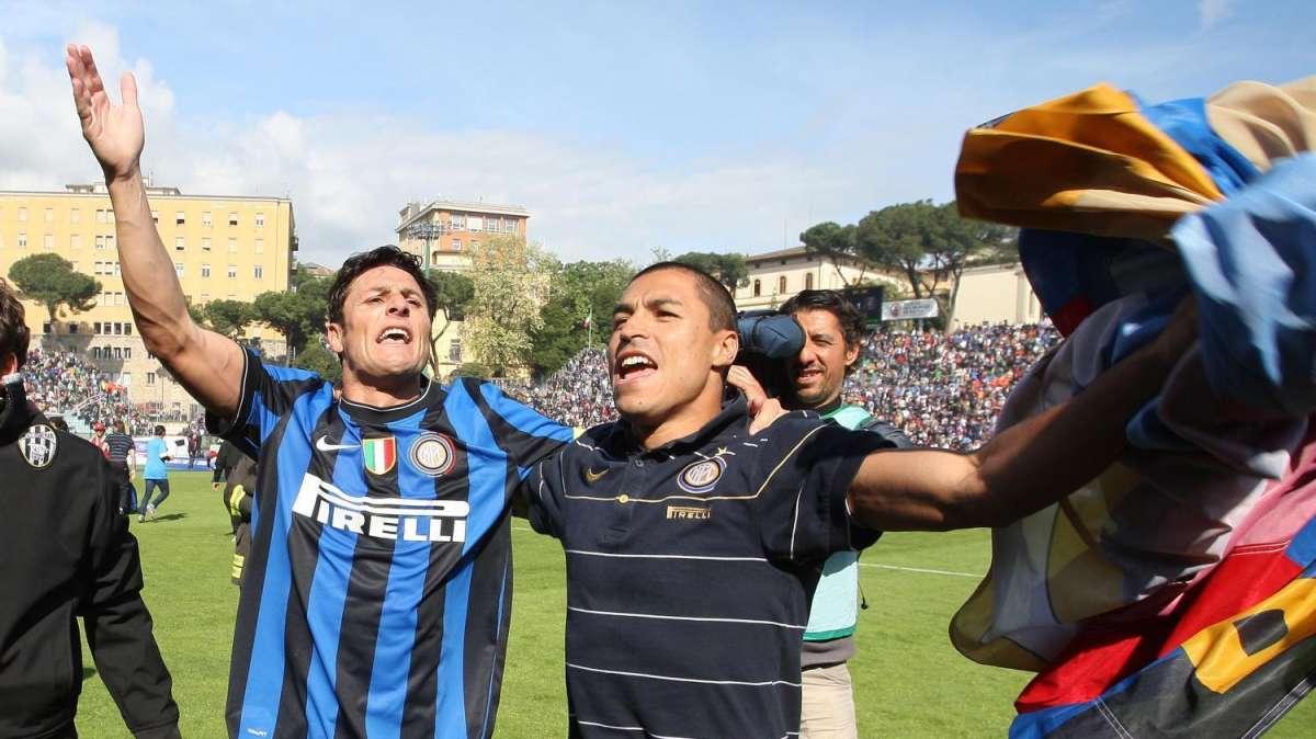 Zanetti elogia Cordoba: "E' una persona straordinaria"