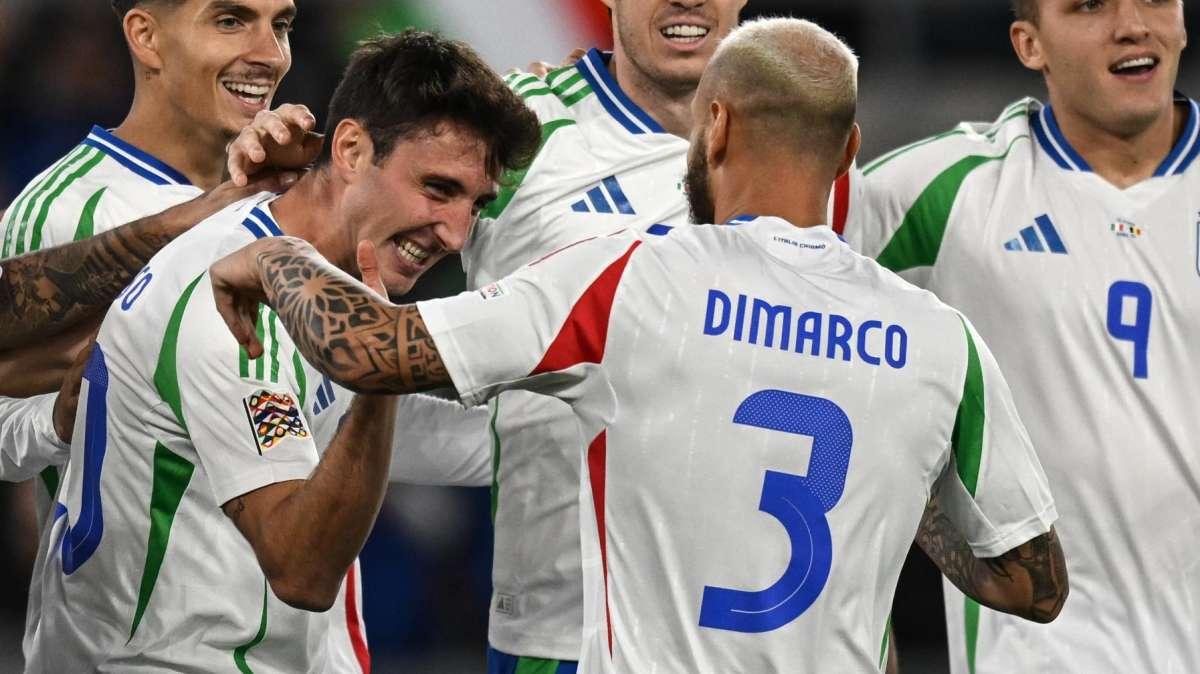Corsera - Italia, Dimarco e Cambiaso danno spettacolo: le Frecce azzurre sono garantite