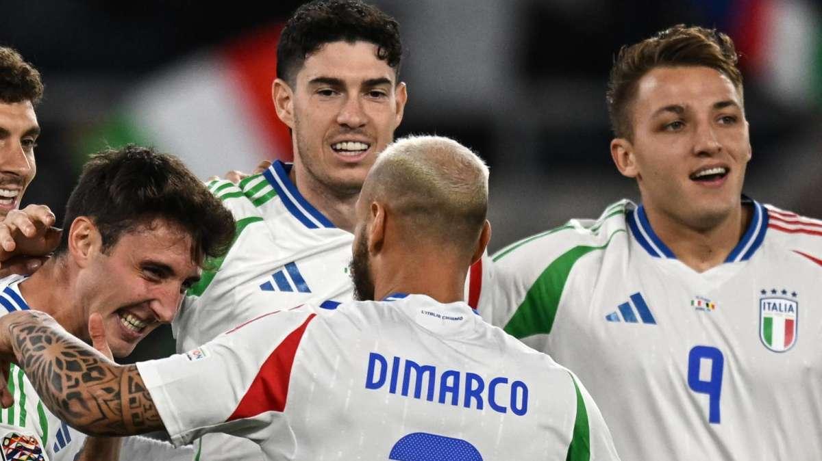GdS - Nations League, Spalletti cambia per Italia-Israele: quali sono gli interisti che potrebbero riposare 