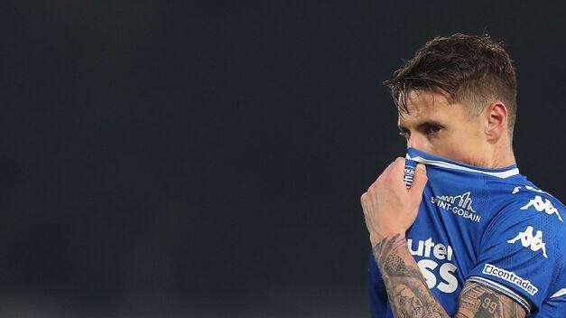 CdS - Nodo Pinamonti: intesa massima tra l'attaccante e l'Atalanta, l'Inter tratta col Monza