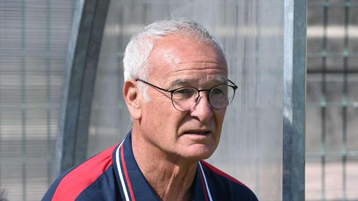 Cagliari, Ranieri: "Oristanio sta bene, la Nazionale gli ha fatto bene"