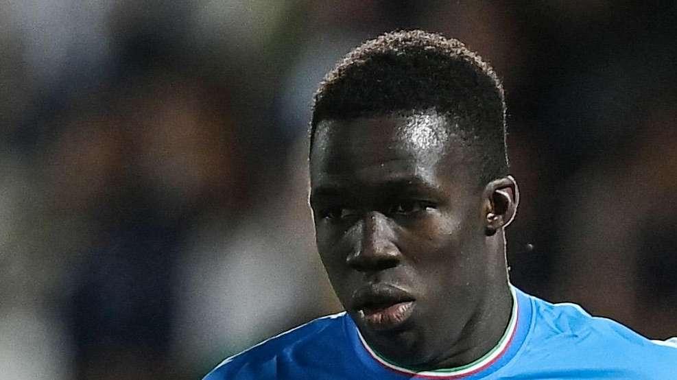 Il padre di Gnonto: "Nessuna festa per il gol. Il suo sogno? Tornare all'Inter"