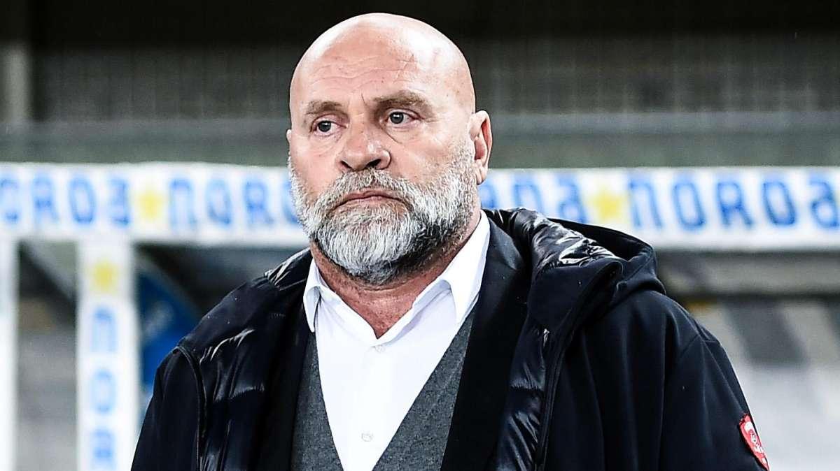 Crotone, Cosmi: "Una squadra come l'Inter gioca con ferocia, non possiamo non farlo noi"