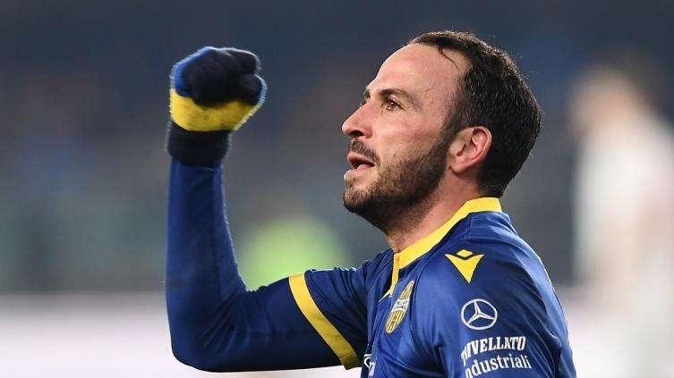 Pazzini: "Questa sospensione peserà. Sarà un interrogativo per tutte le squadre"