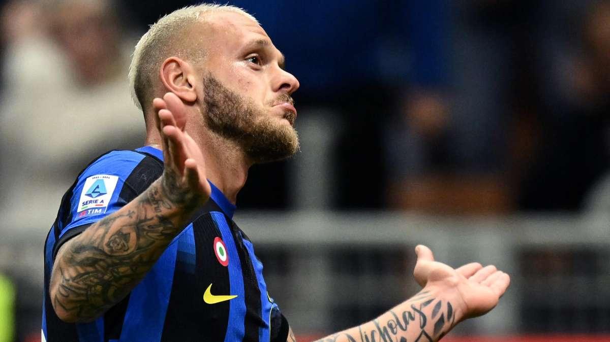 GdS - Dimarco nella storia: gol magico e crescita enorme. E il rinnovo è già fatto
