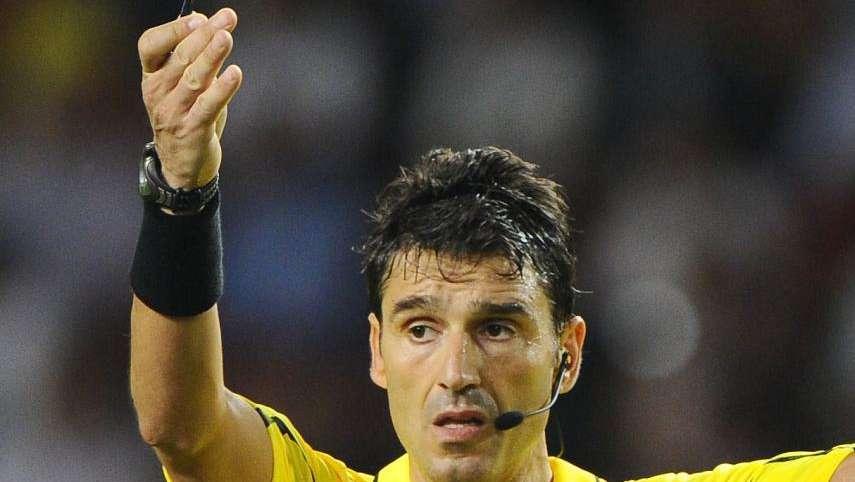 Busacca: "Moviola in campo? Dico no perché..."
