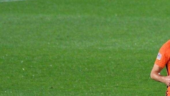 InterNazionali - De Vrij comincia dall'inizio nel match tra Olanda e Georgia