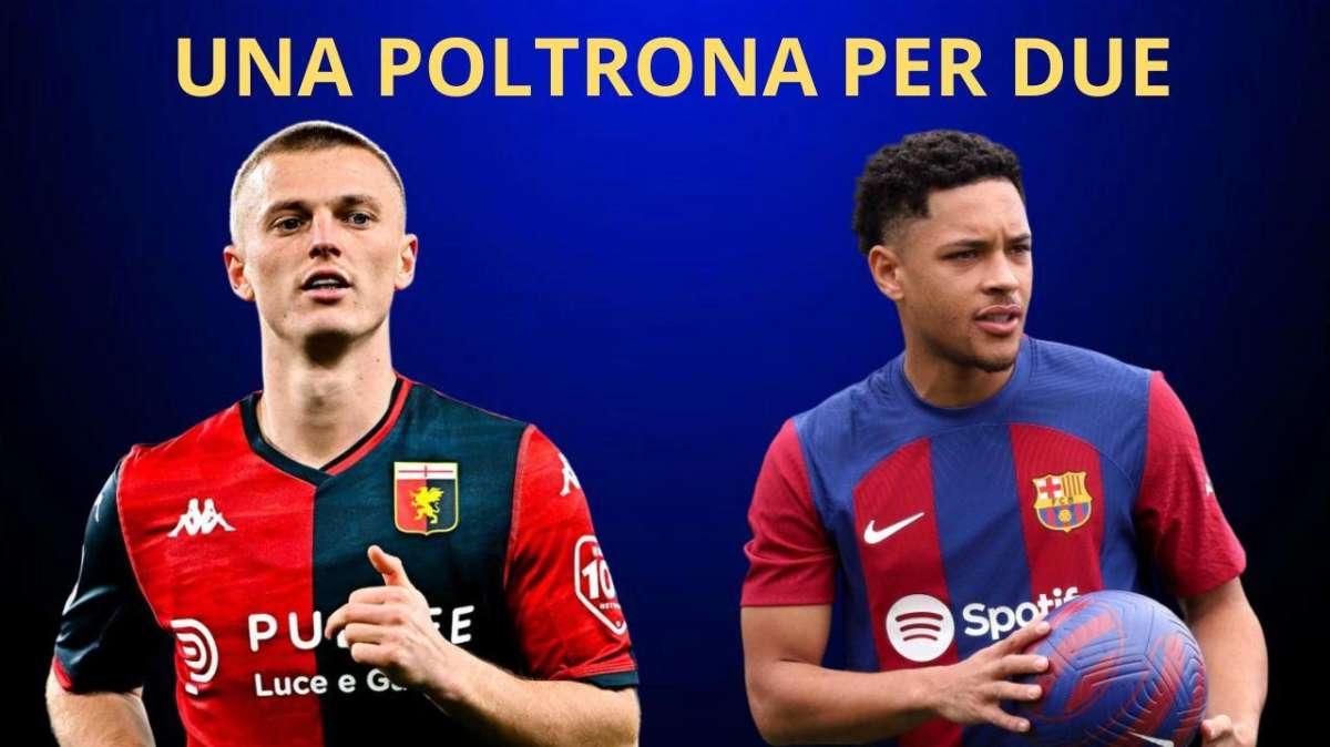 ASTA per GUDMUNDSSON in Italia. OFFERTO Vitor Roque da BARCELLONA: alla scoperta di TIGRINHO