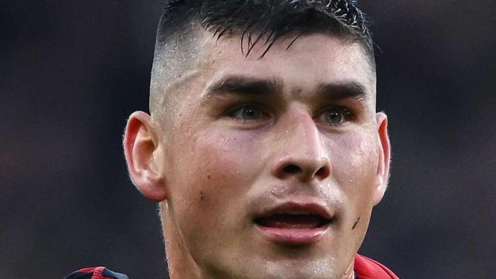 Genoa, pesante responso per Malinovskyi dopo l'infortunio di Venezia: l'esito degli esami
