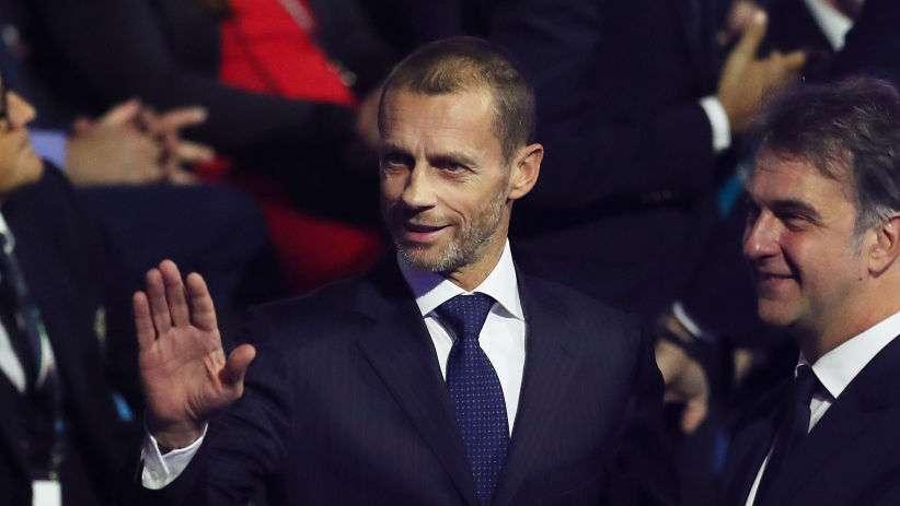ESL, sospeso il procedimento disciplinare su Juve, Real Madrid e Barcellona. La Uefa: "Ma riprenderà il prima possibile"