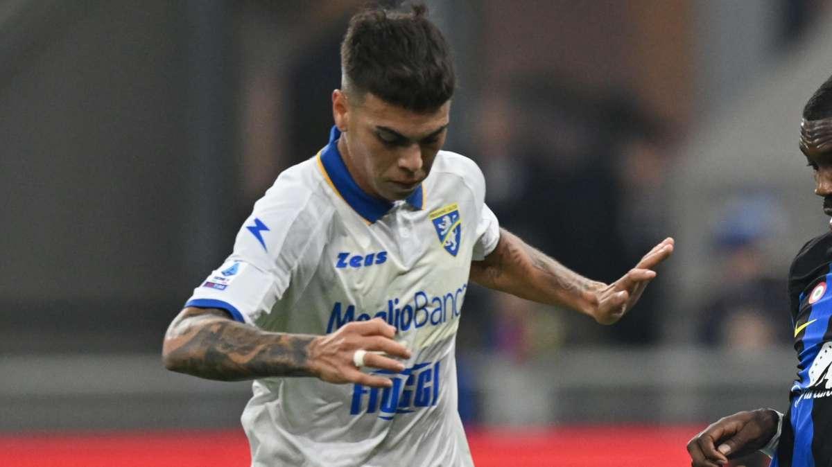 Barrenechea: "Contro l'Inter potevo essere al posto di Nicolussi Caviglia? Chi gioca alla Juve è perché lo merita"