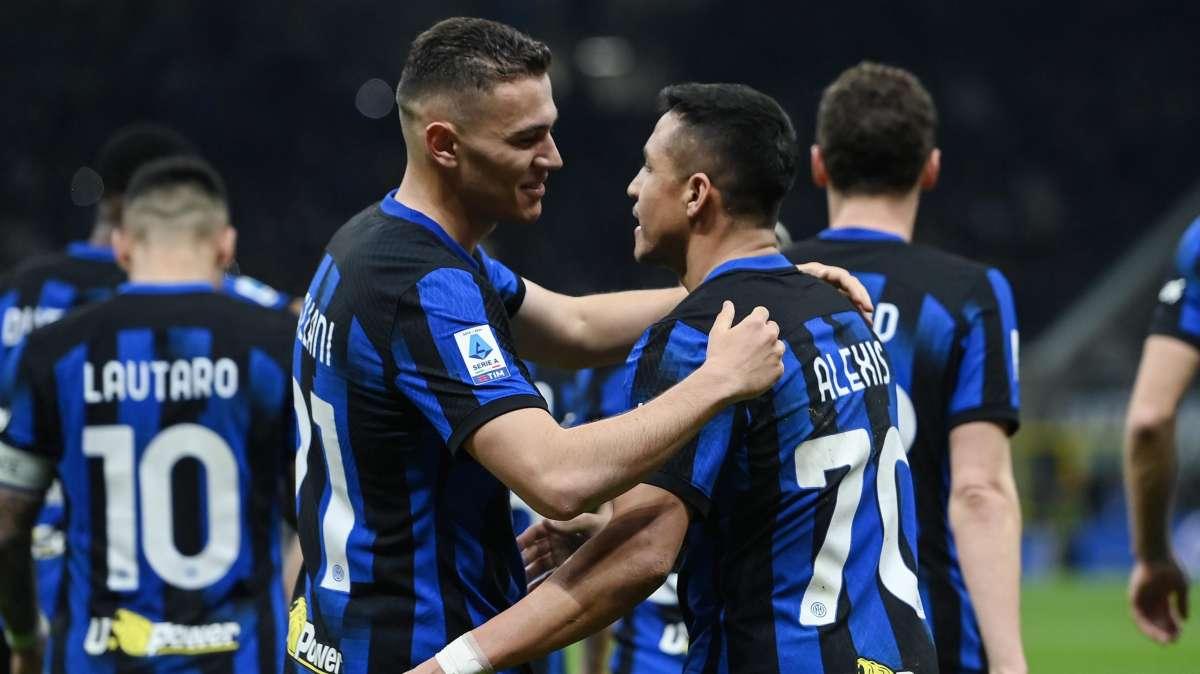 CdS - Anche Sanchez e Asllani salgono sulla "giostra del gol" nerazzurra