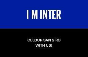 L'Inter torna a San Siro: contro il Sassuolo si rivede il Social Wall, questa volta in versione I M special edition