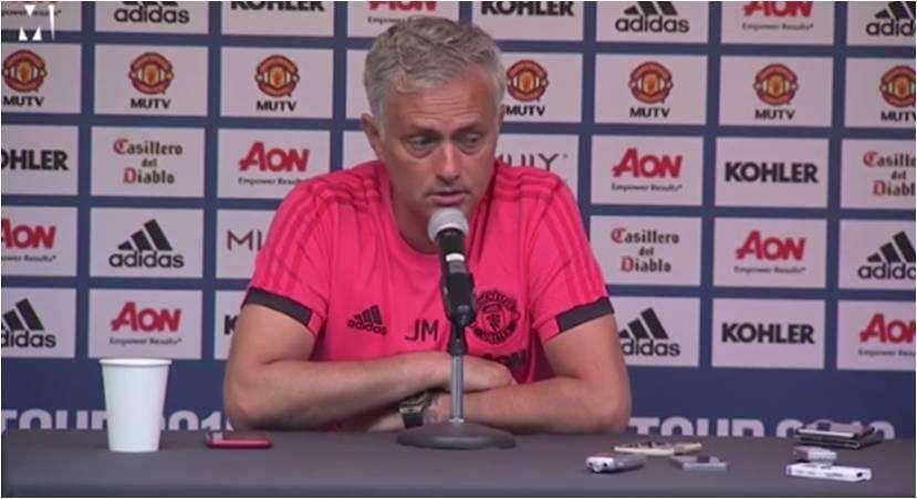 Mourinho: "La mia Inter poteva giocare 5 ore consecutive senza concedere"