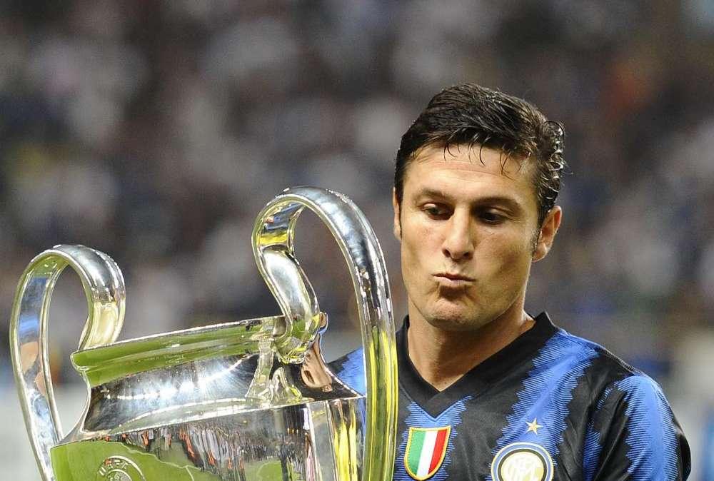 Zanetti: "Messi? We will see in the future. Injuries may happen..."