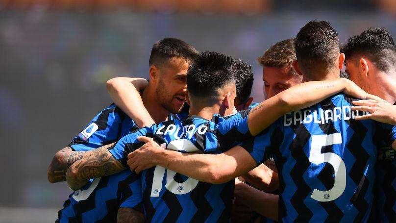 Inter a quota 89 gol in campionato: è solo la terza volta