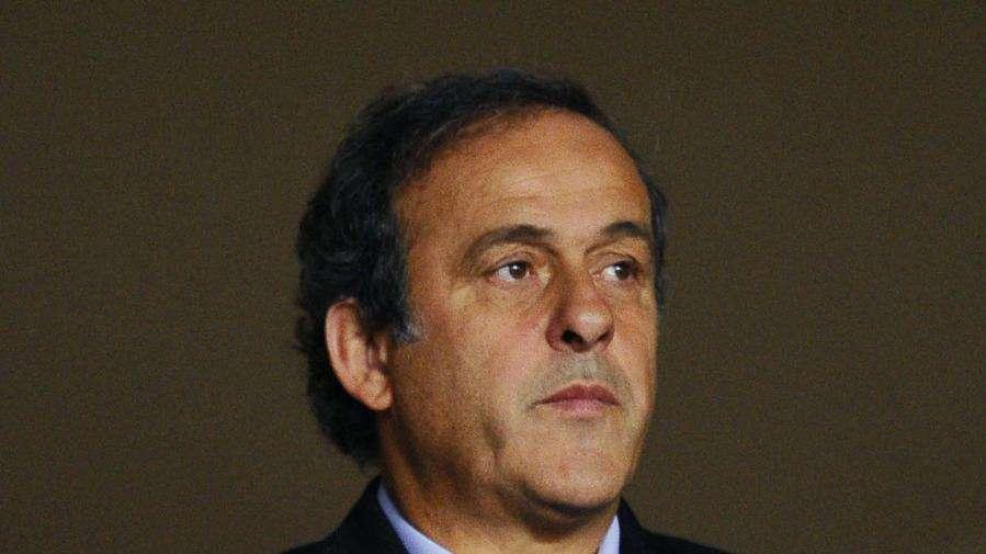 Platini: "Discriminazione territoriale, decide la FIGC. Puniamo i tifosi colpevoli. E Moratti ha chiesto il FFP"