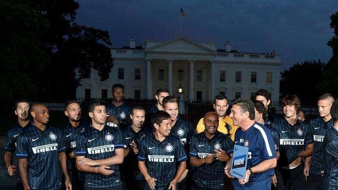CdS - Inter per il sociale con #SayNoToDiscrimination