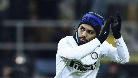 Ag. Gabigol: "Ora non è felice perché non gioca. Forse prestito a gennaio"
