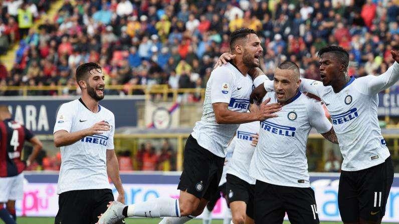 L'Inter ama le trasferte: quattro successi nelle ultime cinque uscite