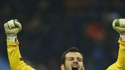 Gazzetta incorona Handa come miglior portiere 2012