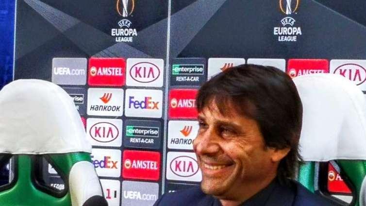 Conte in conferenza: "La prestazione di Eriksen uguale a quella della squadra. Lavoriamo su più soluzioni"